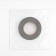 Reflective tape, 25 mm, 100 ± 1 m, gray color