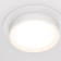 Building lamp Technical DL086-GX53-RD-W, 1x15W, 11x11x5.3 cm, GX53, white color