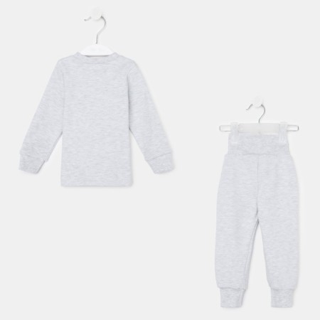 Kit for children, gray color, height 68 cm-2