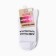 Socks female girl Chushpana, white color, rr 23