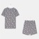 Pajama men's kaftan "Tiger" size 50