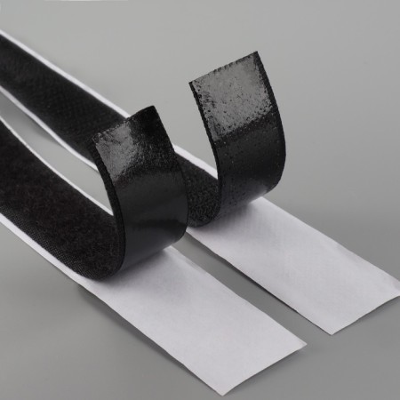 Adhesive icyel, 20 mm × 50 cm, black color-2