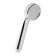 Showing watering can Zein Z3185, 1 mode, plastic/stainless steel, chrome
