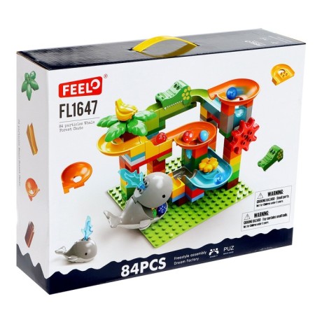 Constructor of the balls "Kit-Hork", 84 details-1