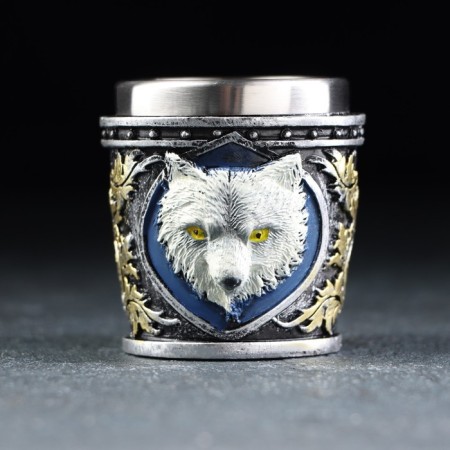Stop "White Wolf", 60 ml, 6 × 6.5 × 6.3 cm-1