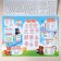 Laying on the table plastic A3 (460 x 330 mm), calligrata, "Russian language/ mathematics" 430 μm, teaching
