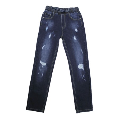 Jeans for boys, height 146 cm-1