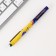 Pen in the postcard "beloved teacher", ball, blue paste, 1.0 mm