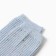 Women's socks kaftan "speck" size 36-39 (23-25 ​​cm), blue