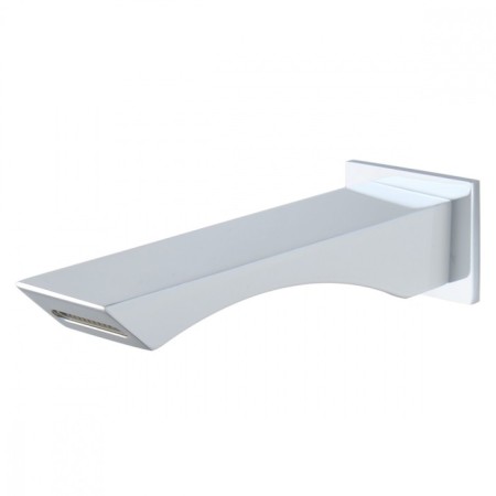 Pour for the LMARK LM5881CW mixer, length 167 mm, chrome