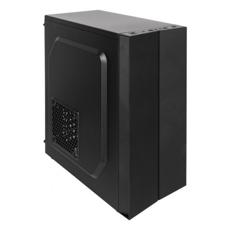 The ACCORD ACC-CL292B case without BP ATX 4x120mm 2xusb2.0 1xusb3.0 audio-3