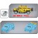 Designer inertial "SUV", collectible model, 642 parts
