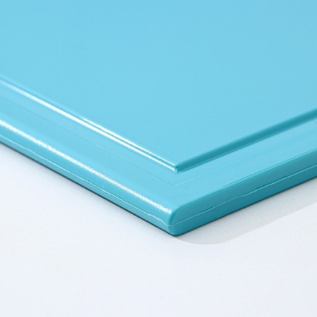 A set of cutting boards on a stand, 4 pcs, color mix-4