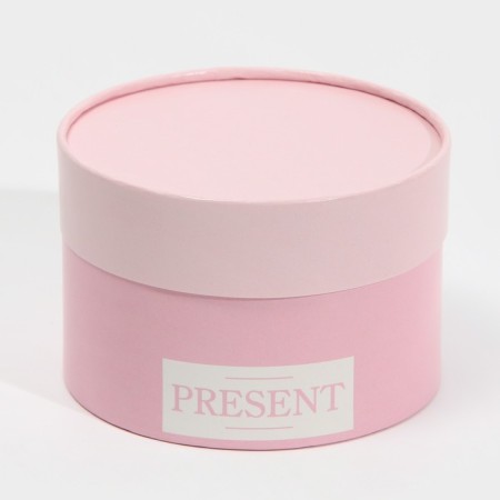 Set of hats 3 in 1, gift packaging, “delicate colors”, 16 x 10, 14 x 9, 13 x 8.5 cm-7