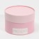 Set of hats 3 in 1, gift packaging, “delicate colors”, 16 x 10, 14 x 9, 13 x 8.5 cm