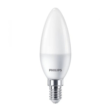 Sovetodiode lamps Philips B35, 5 W, E14, 500 lm, 2700k, glow warm white