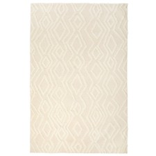 Ковёр из новозеландской шерсти и хлопка Imphal Ethnic, размер 160х230 см