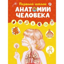 The first atlas of human anatomy. Barsotty E.