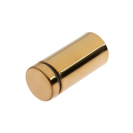 Remote holder for signs, 19x40 mm, color gold, set 6 pcs.-2
