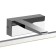 SCRIPTOR wall lamp 460 mm, 60 mm, LED 8W