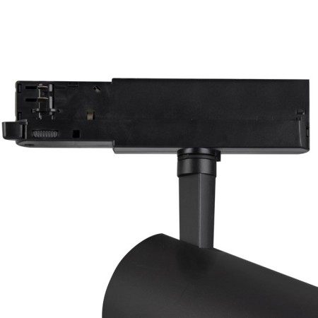 MANTRA FUJI, LED track lamp, 4400LM, 4000K, 200x85x160 mm, black color-2