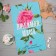 Kitchen towel "Beloved Mom" ​​35x60 cm