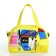 Bag baby style, 21*8*13.5, lightning departure, string, yellow