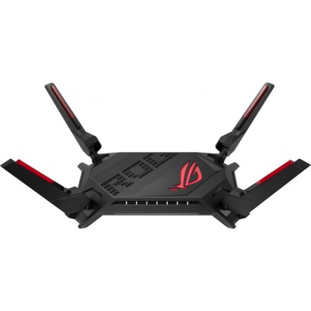 Wireless ASUS GT-AX6000 AX6000 100/1000/2500Base-T black