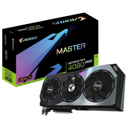 Gigabyte PCI-E 4.0 GV-N408SAORUS M-16GD NVIDIA GeForce RTX 40 SUPER 16GB 256BI 107039-8