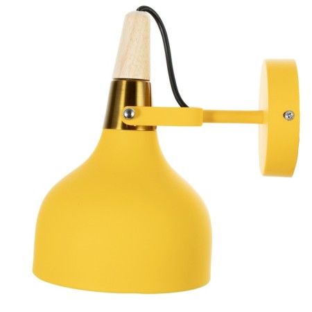 Bra "Lola" E27 40W yellow 25x16x25cm-3