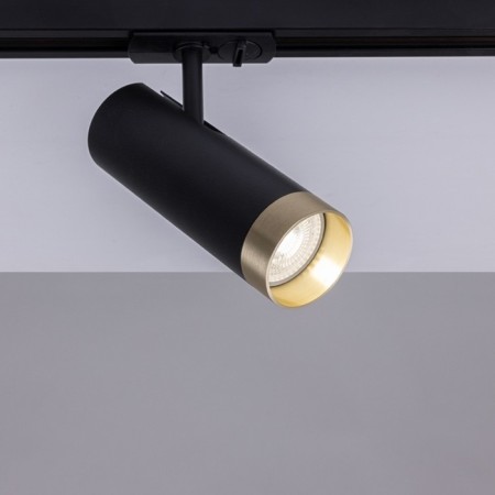 Car lamp Arte Lamp Topic A2356PL-1BK, GU10, 35 W, 16 cm, black-1