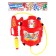Water satchel with a gun, fixiki, 1.5 liters