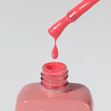 Simple nail polish gel, 3 phase, 10 ml, led/uv, color (189)-8