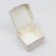 Gift folding box, packaging, "with love", 12 x 8 x 12 cm