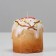 Figure candle "Easter cook", 7.5x8.5 cm, 230 gr