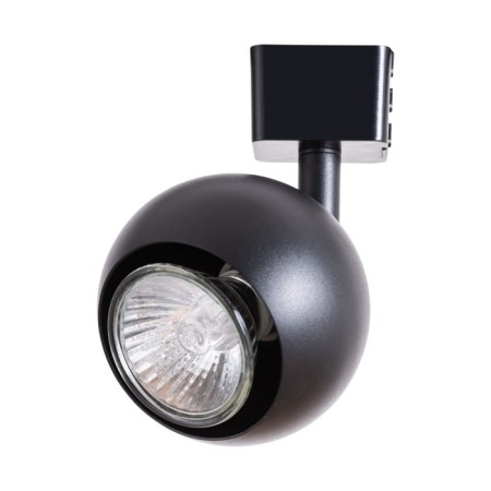 TRACK LOMK BRAD, 1x35W GU10, black color