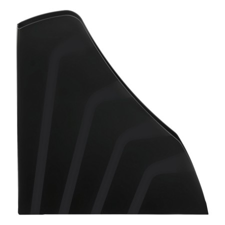 Paper tray Vertical Istanm Vector, black, width 80mm-3