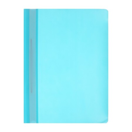 A set of A4, 160 μm folders, Calligrata "Watercolor", 10 pieces, pastel, mix-2
