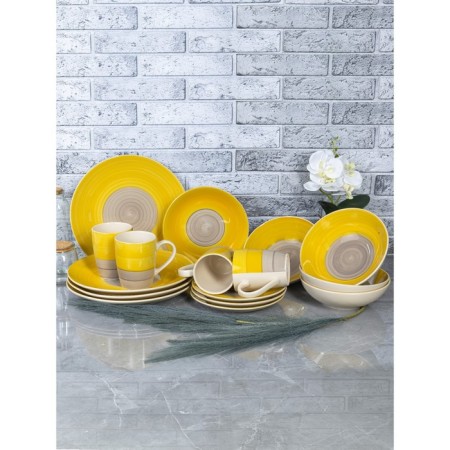 Elrington table set “Airgraph. Sunny morning ", 16 items-8