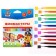 Flomasters with a brush, 12 colors, puppy patrol