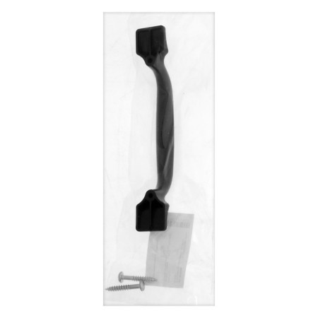 S-32 handle, plastic 96 mm, black matte color-8