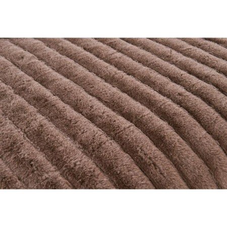 Anabel cover, size 160x220 cm, chocolate color-5