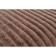 Anabel cover, size 160x220 cm, chocolate color