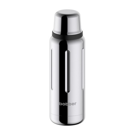 Thermos "Bobber", 470 ml, Flask-Glossy, retains heat 24 hours