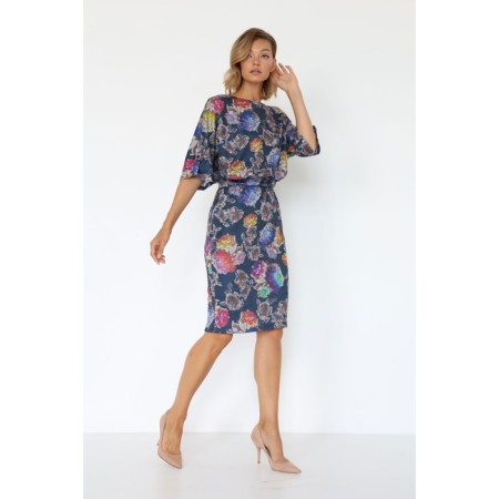 Women's dress, size 50-2