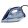 Iron BQ SI1001, ceramic sole, 2600 watts, 25 g/min, 280 ml, blue