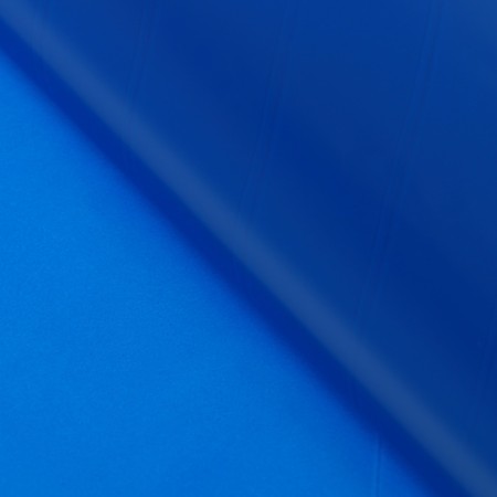Matte flowing film, "Mo -Mini", 20 microns, 57*57cm, blue-1