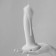 The phallimitator Strap-on-ume Dildo Semi-Realistic with ejaculation function, vanilla l, 18.2 cm