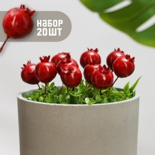 Set of plugs 