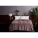Sofia blanket, size 160x220 cm, color ash rose